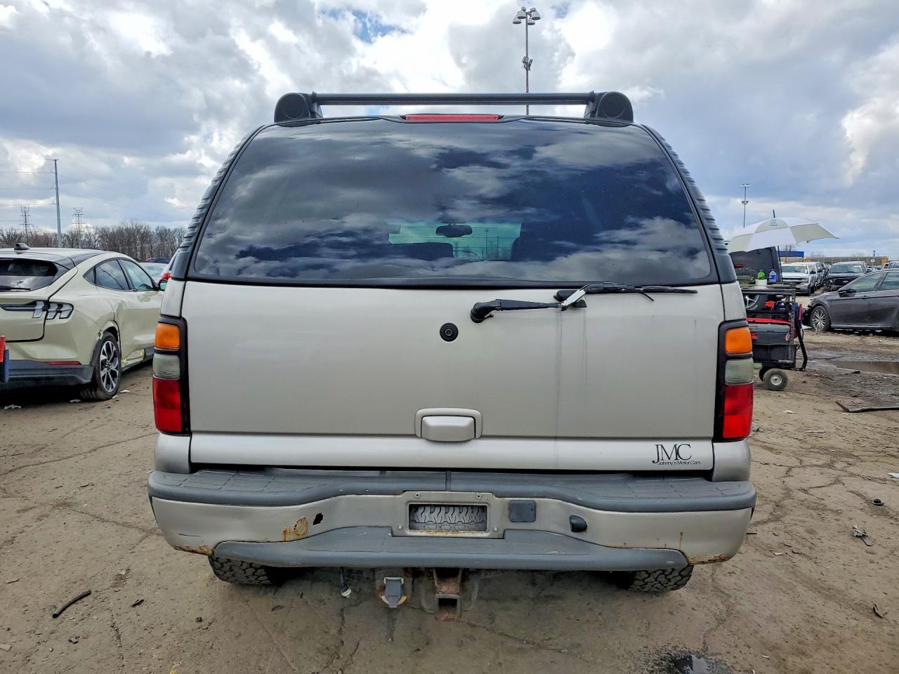 2005 Chevrolet Tahoe K1500 - Фото 6