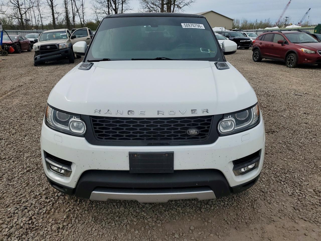 2015 Land Rover Range Rover Sport Hse - Фото 5