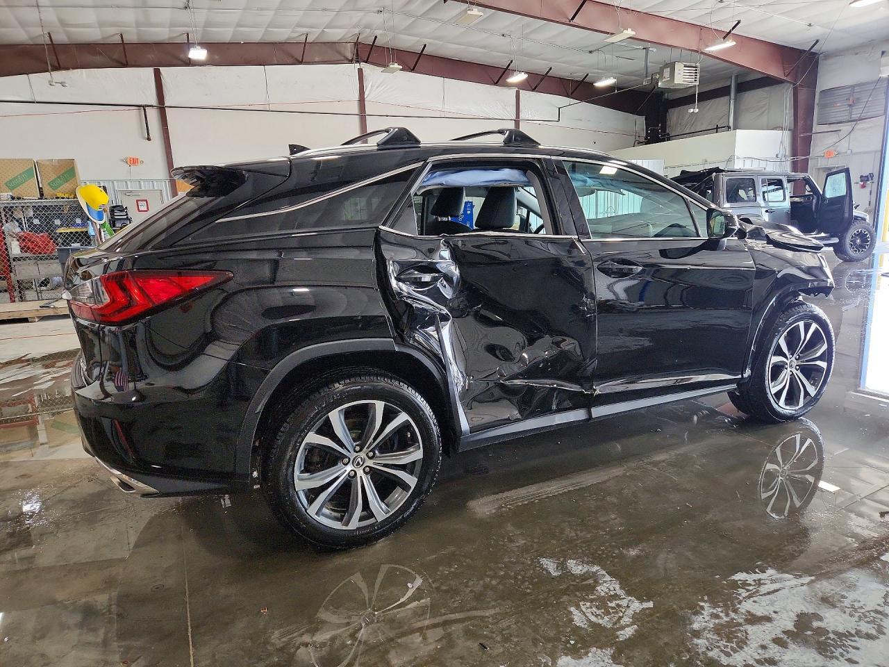 2018 Lexus Rx 350 Base - Фото 3
