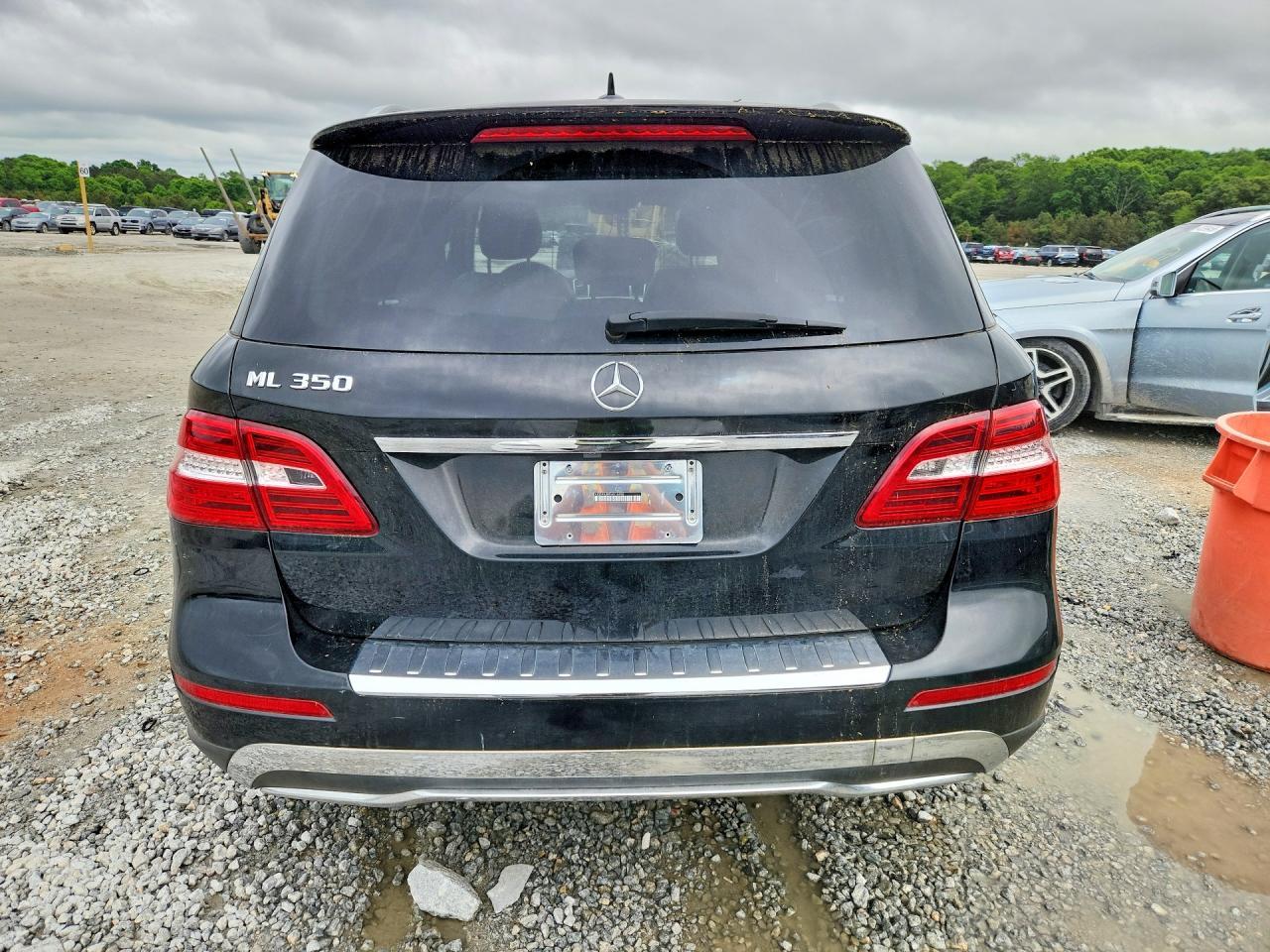 2015 Mercedes-Benz Ml 350 - Image 6