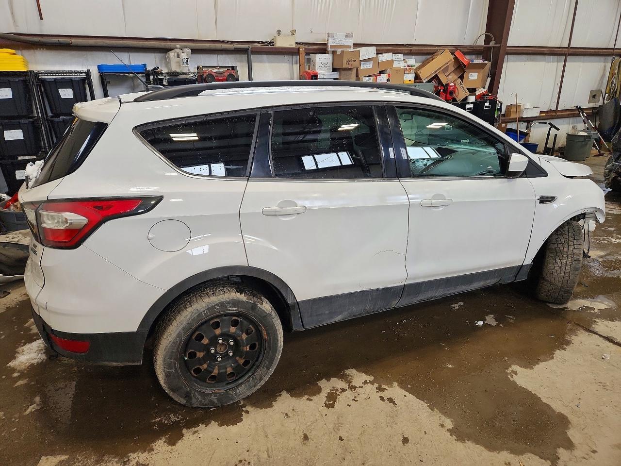 2018 Ford Escape Se - Фото 3