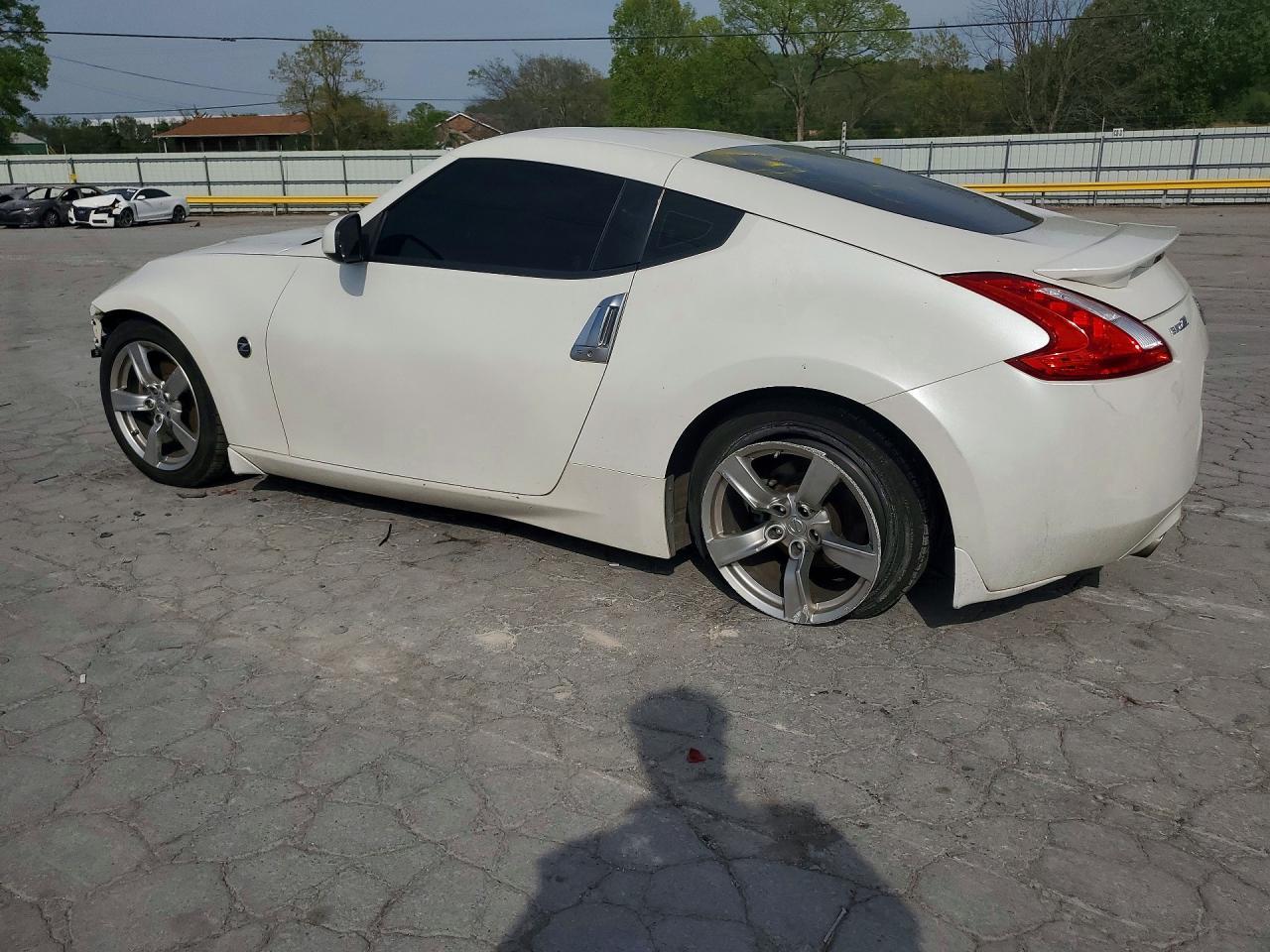 2009 Nissan 370Z Base - Фото 2