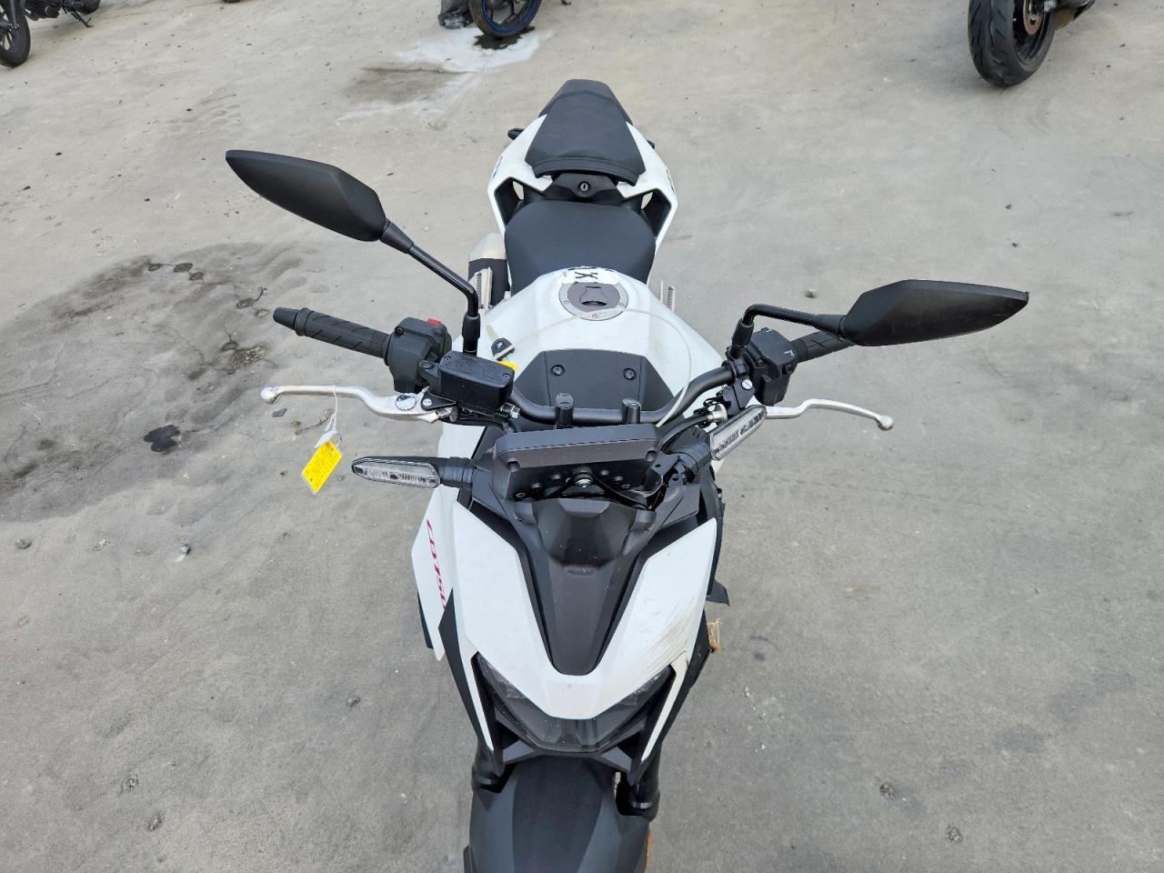 2025 Honda Cb750 A - Image 5