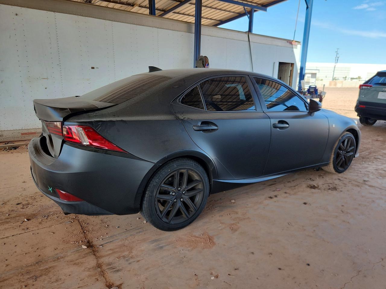 2014 Lexus Is 250 - Image 3