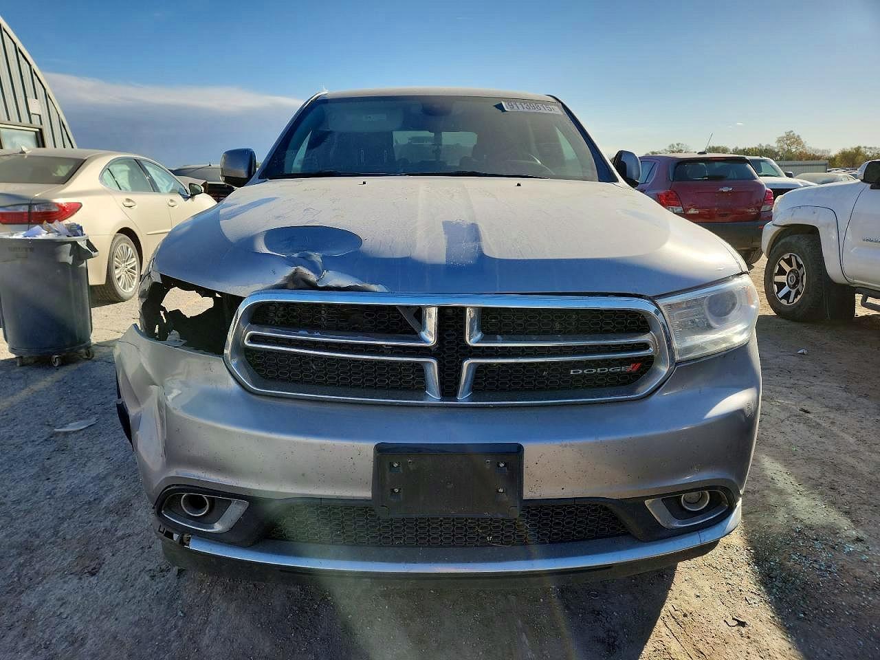 2015 Dodge Durango Limited - Фото 5