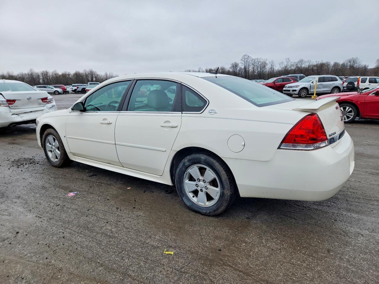 2009 Chevrolet Impala 1Lt - Фото 2