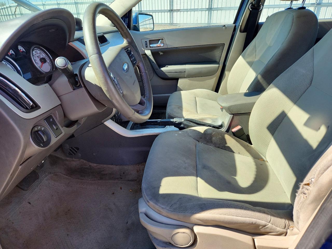 2009 Ford Focus Ses - Фото 7