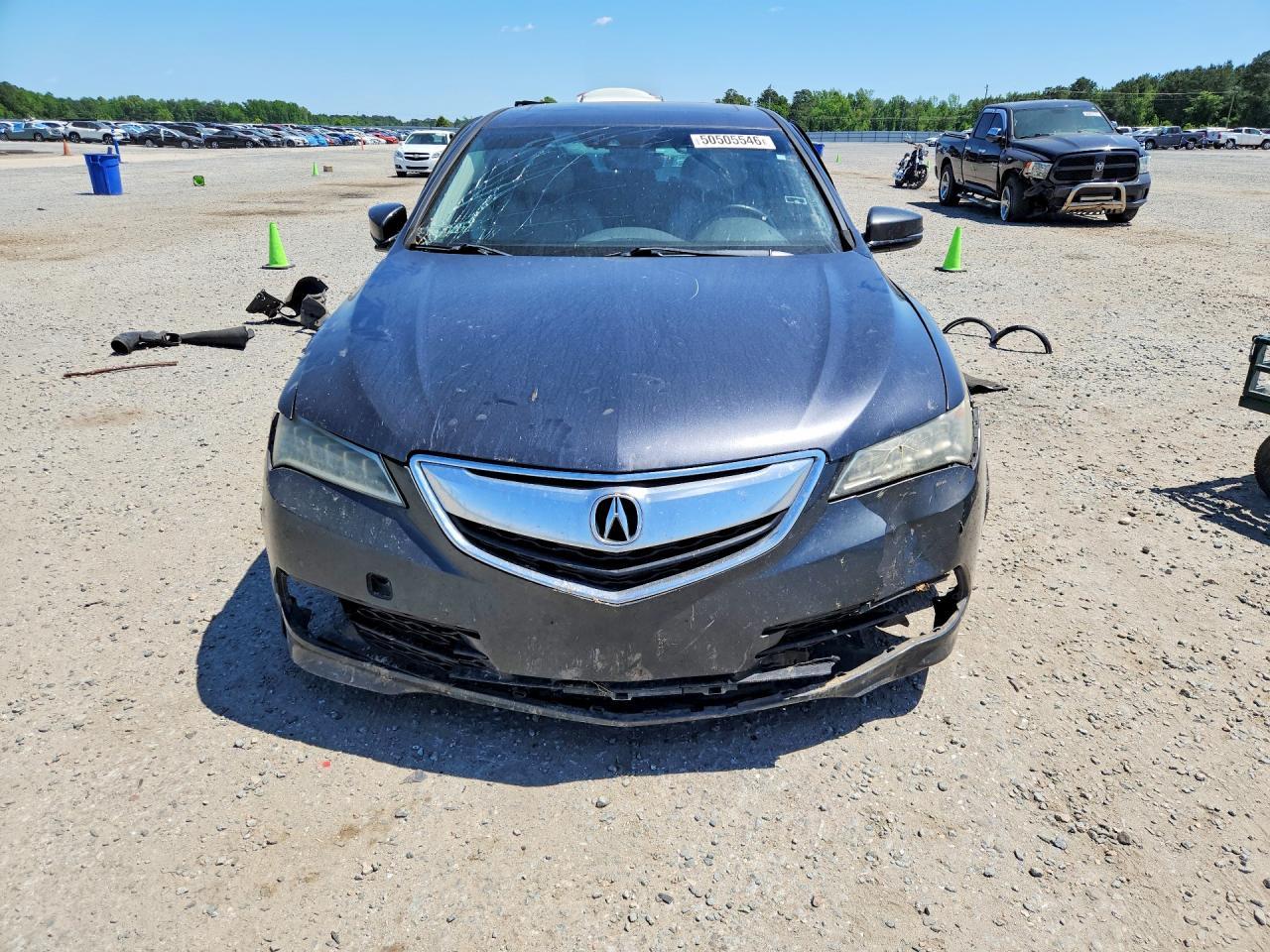 2016 Acura Tlx Tech - Фото 5