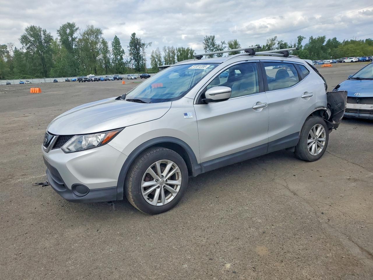 2018 Nissan Rogue Sport Sv