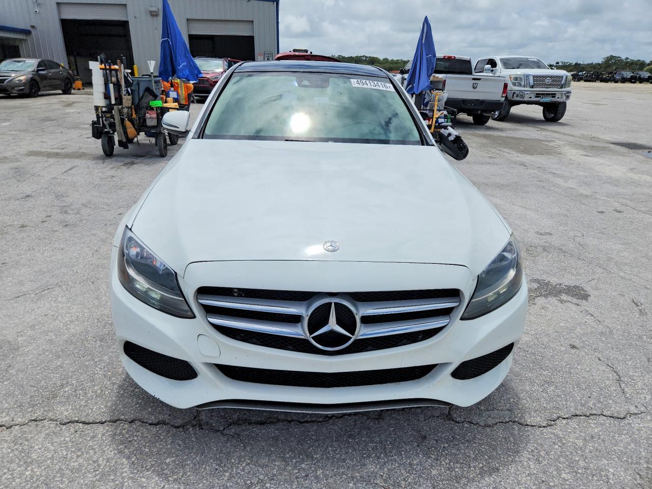 2017 Mercedes-Benz C 300 - Image 5