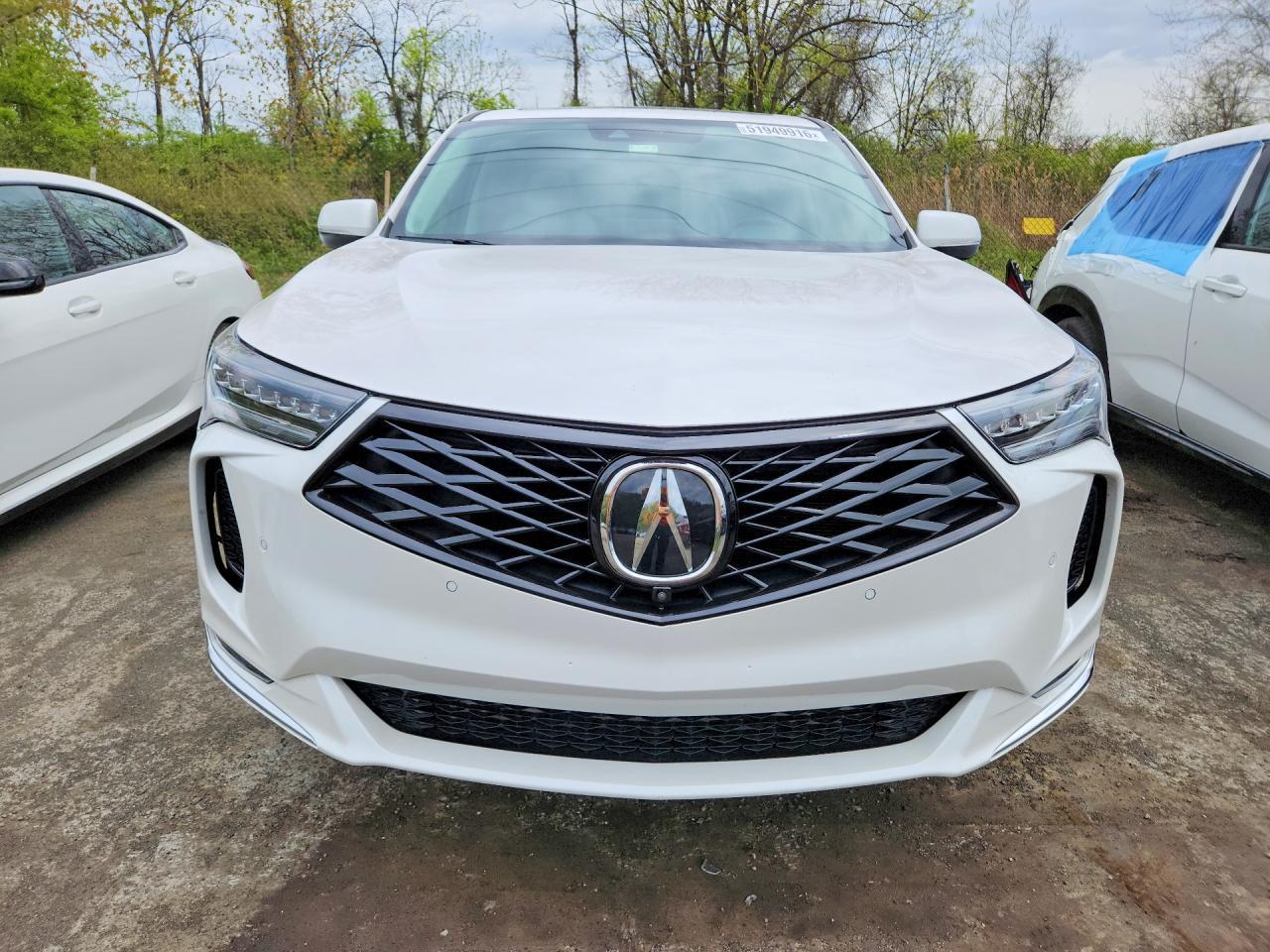 2025 Acura Rdx Advance - Image 5