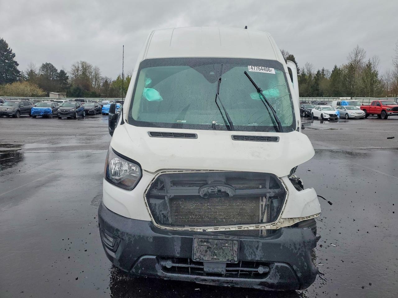 2020 Ford Transit T-350 - Фото 5