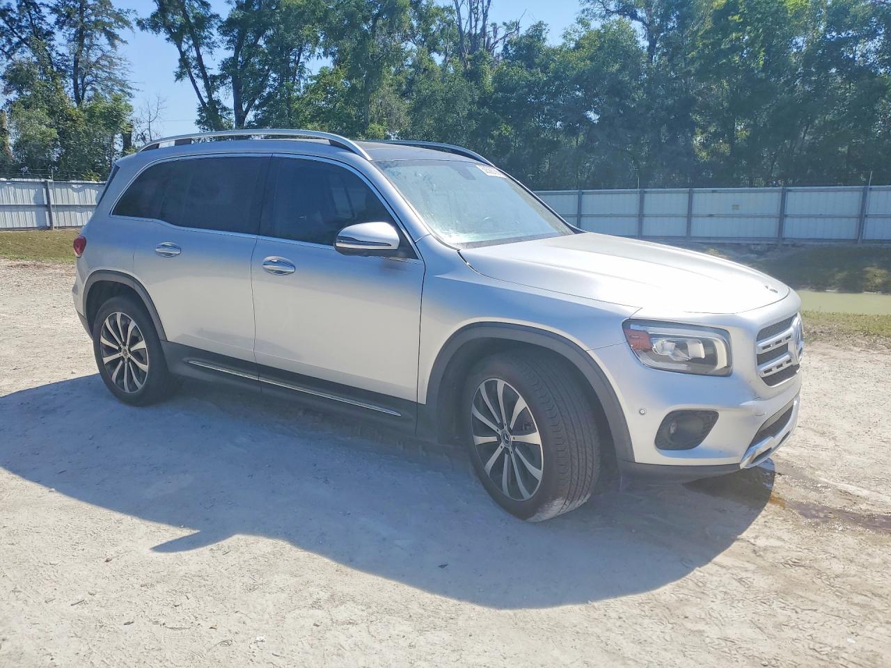 2020 Mercedes-Benz Glb 250 - Image 4