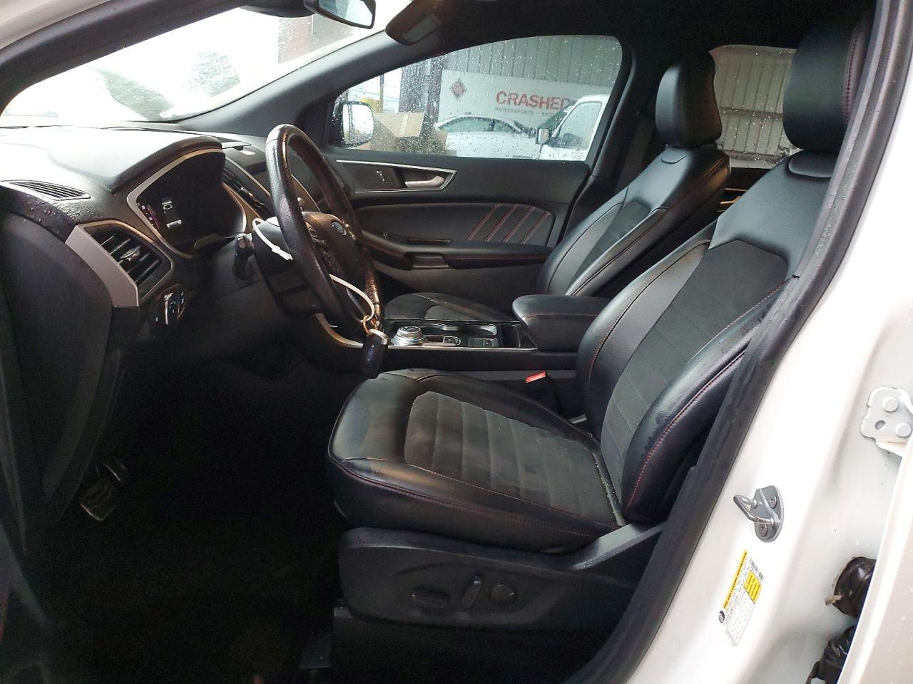 2020 Ford Edge Sel - Фото 7
