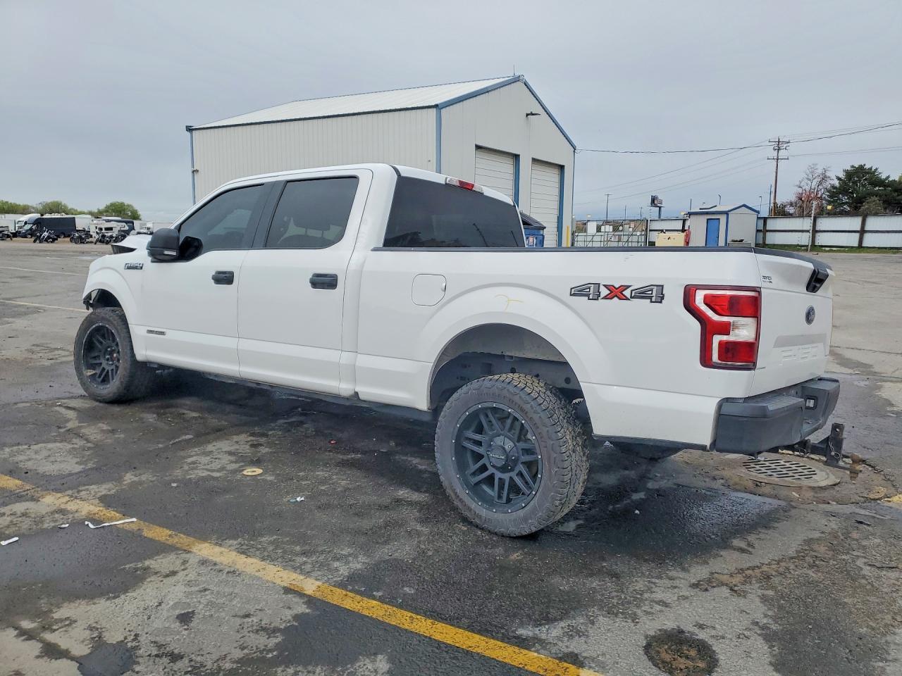 2019 Ford F150 Supercrew - Image 2