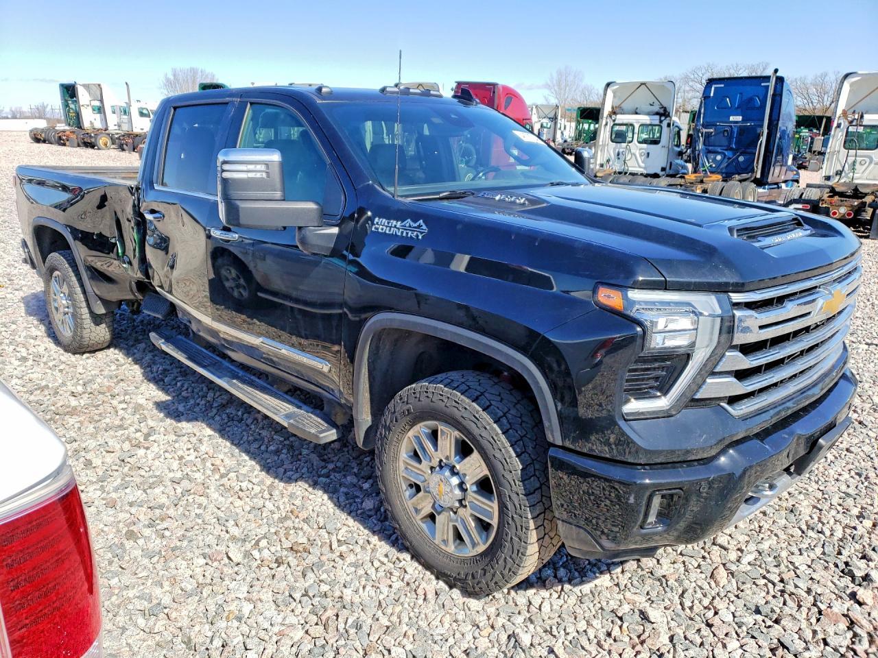 2024 Chevrolet Silverado K3500 High Country - Image 4