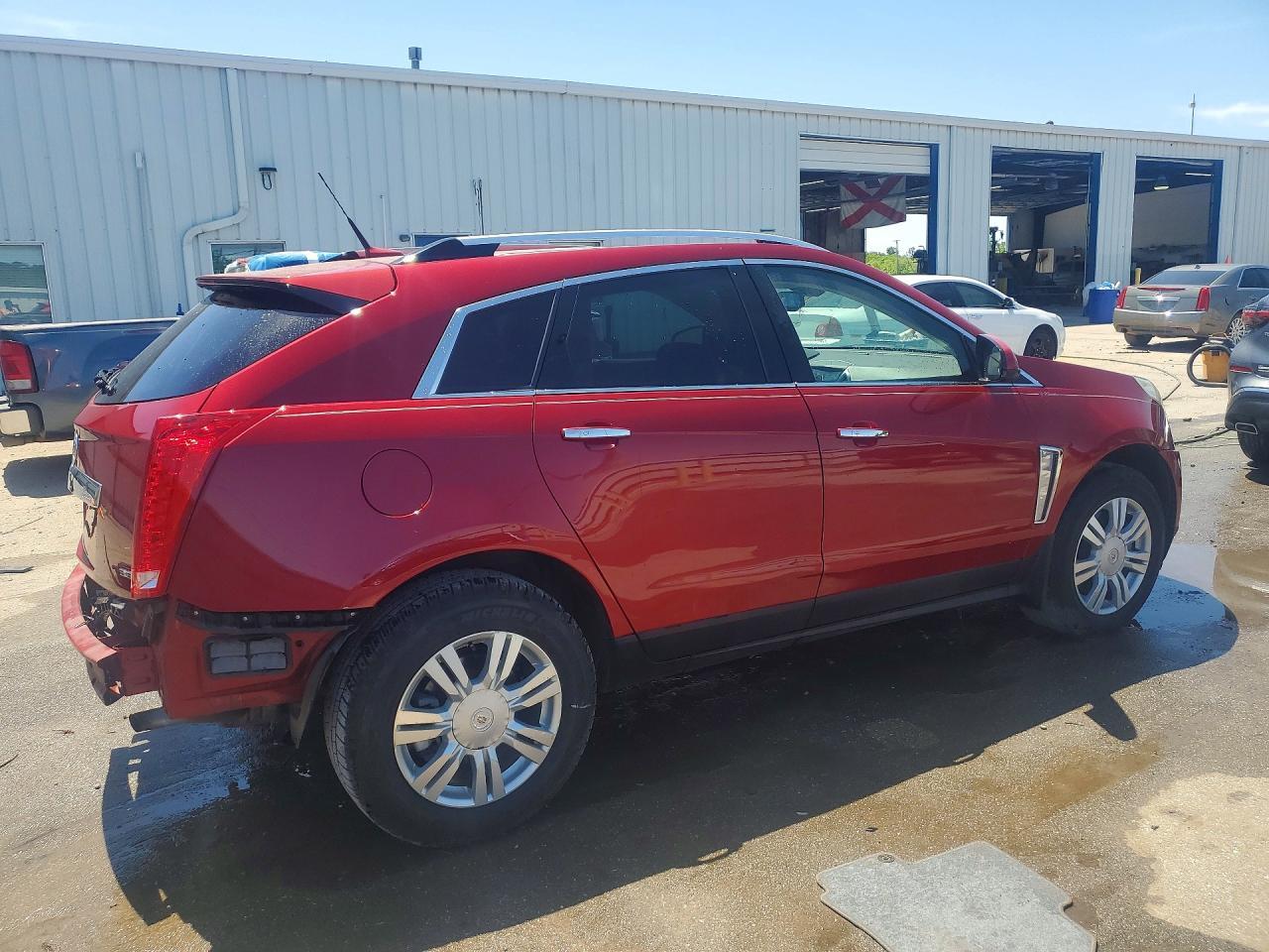 2013 Cadillac Srx Luxury Collection - Image 3