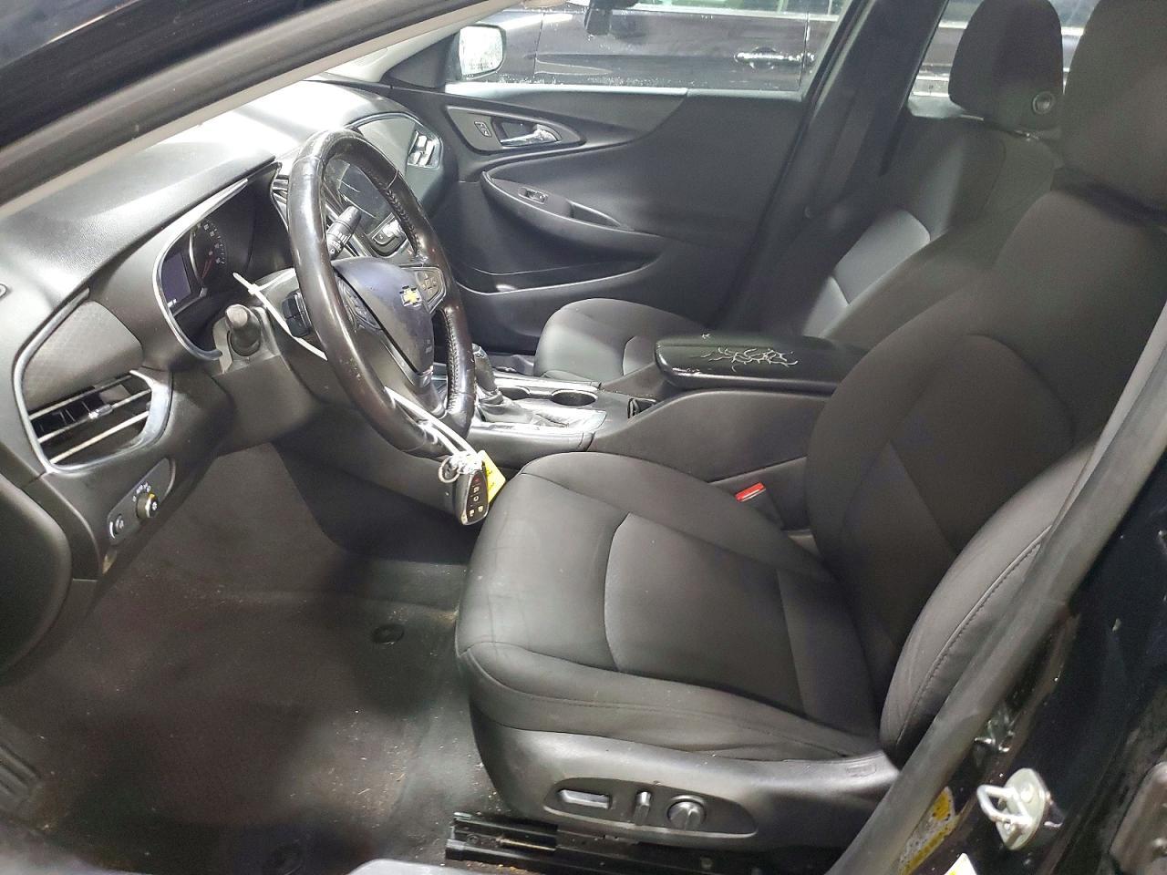 2018 Chevrolet Malibu Lt - Фото 7