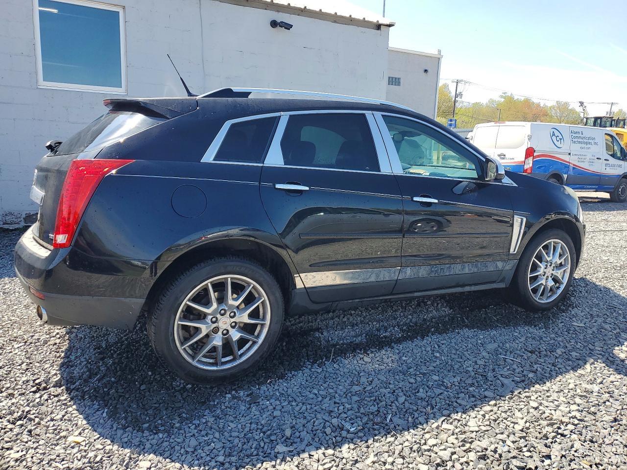2013 Cadillac Srx Premium Collection - Фото 3