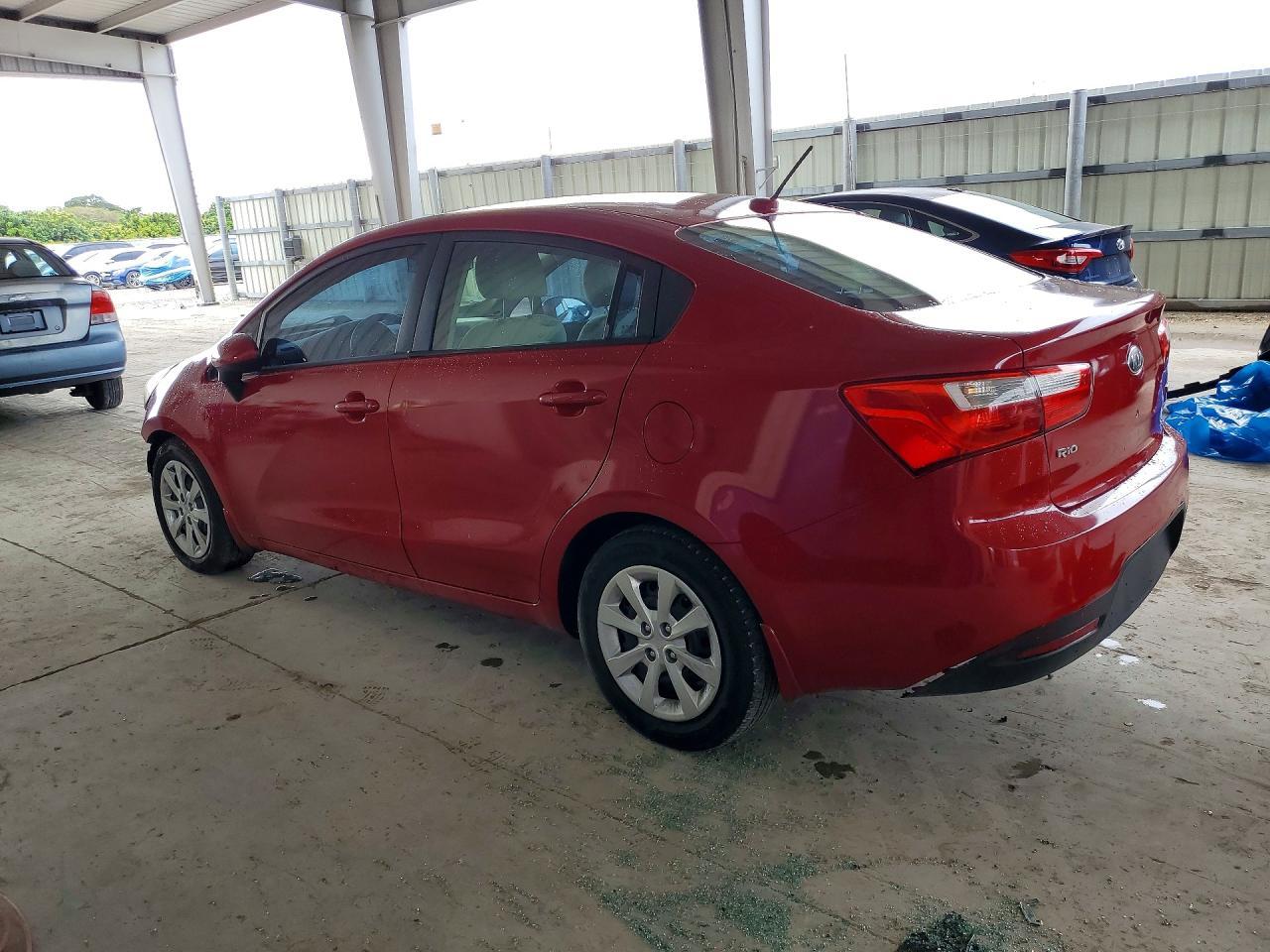 2013 Kia Rio Lx - Фото 2