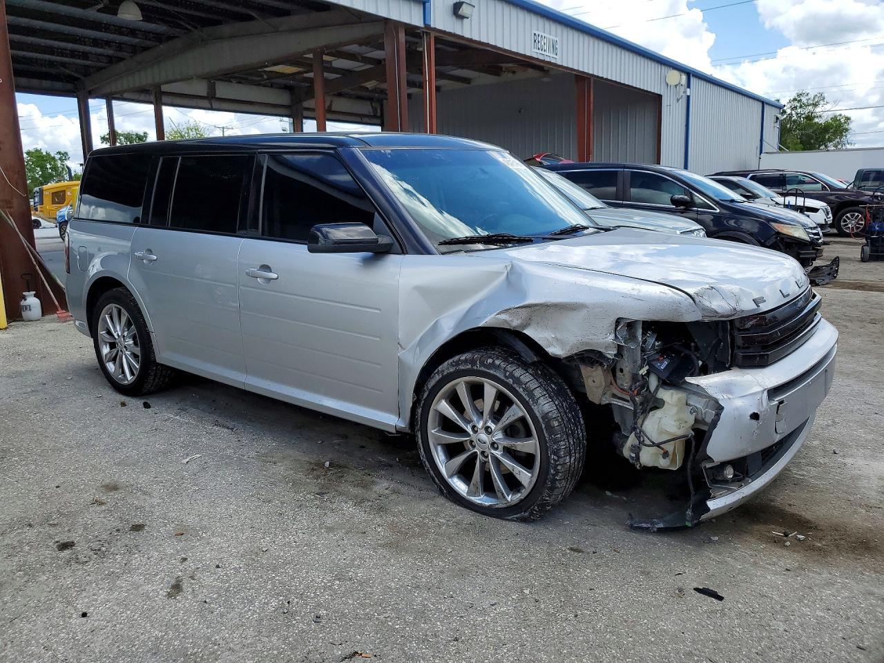 2012 Ford Flex Limited - Фото 4