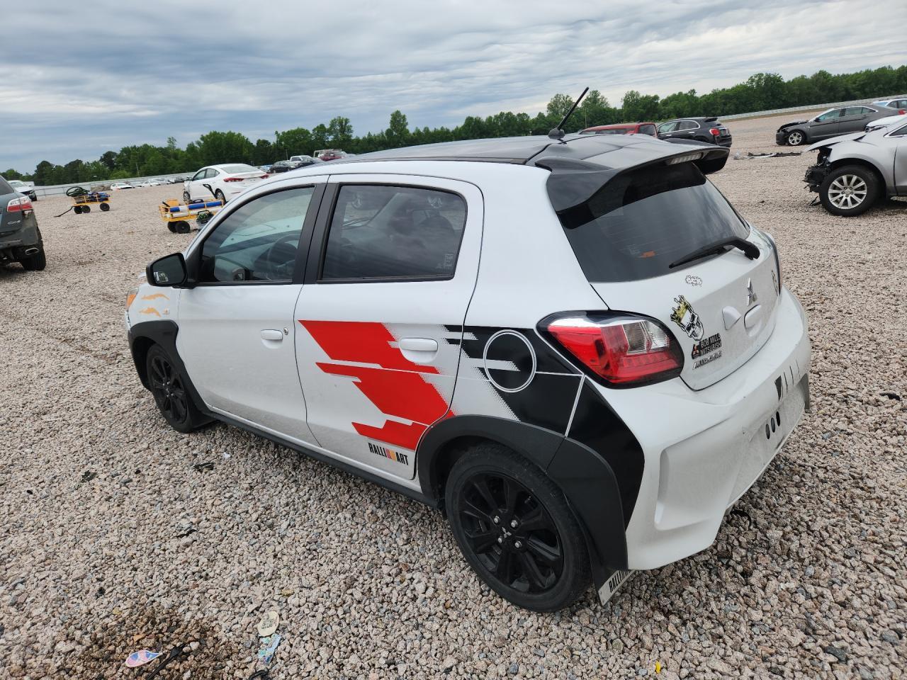 2023 Mitsubishi Mirage Se - Фото 2