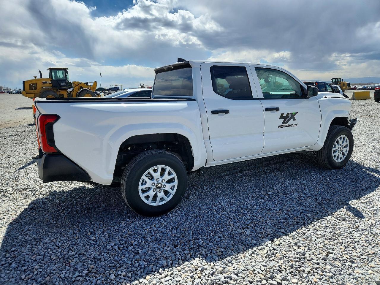 2026 Toyota Tacoma - Image 3