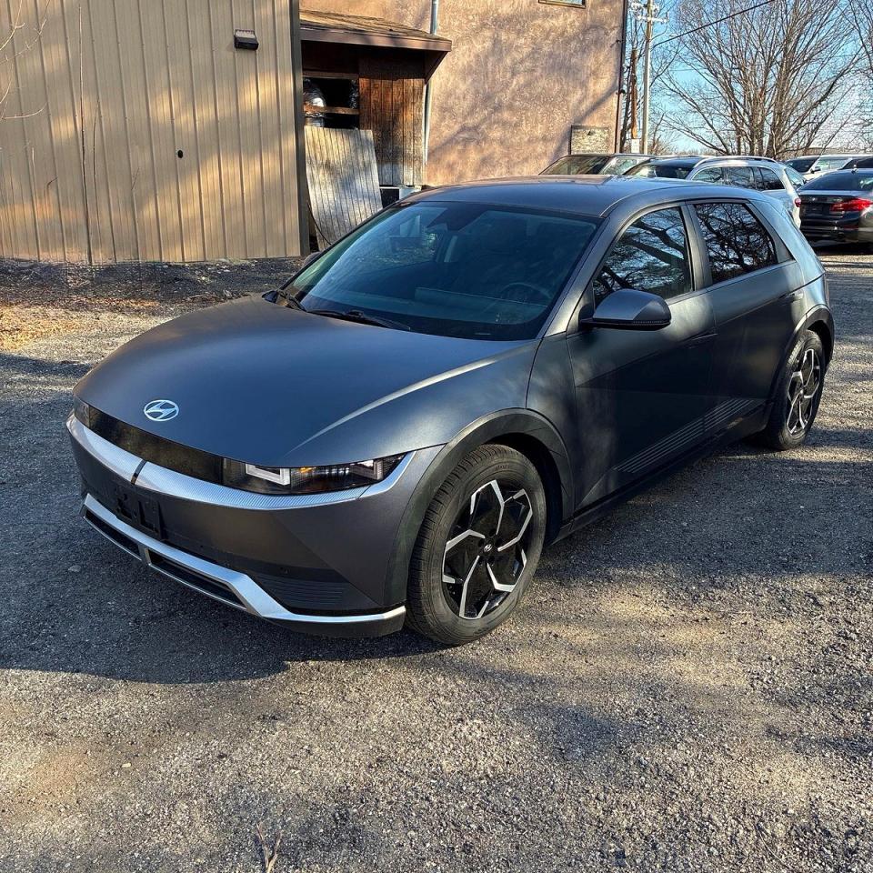 2022 Hyundai Ioniq 5 Sel - Фото 2