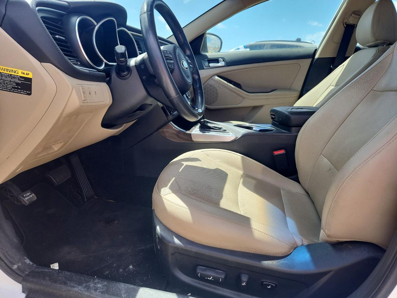 2015 Kia Optima Ex - Image 7
