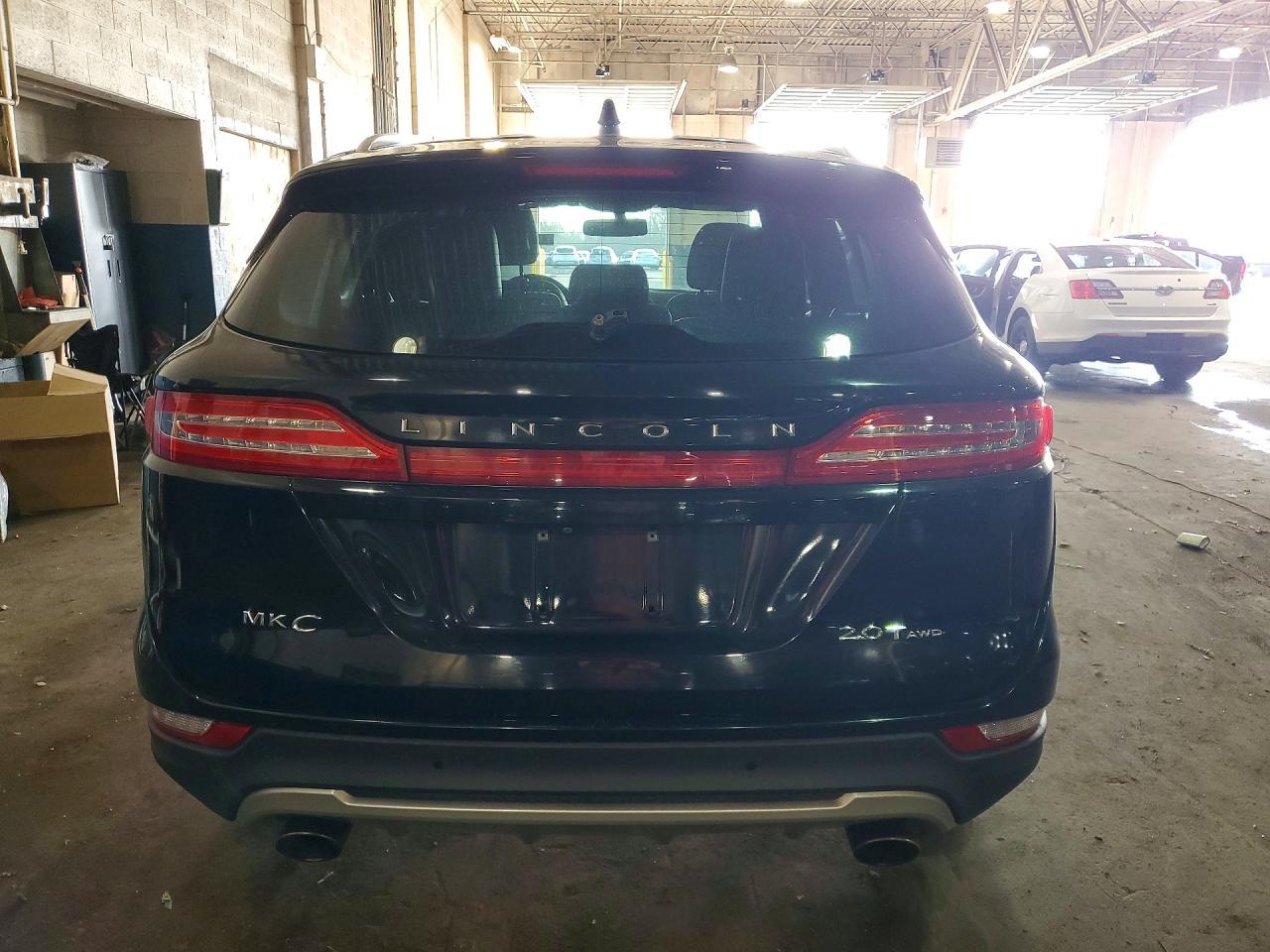 2017 Lincoln Mkc Premiere - Image 6
