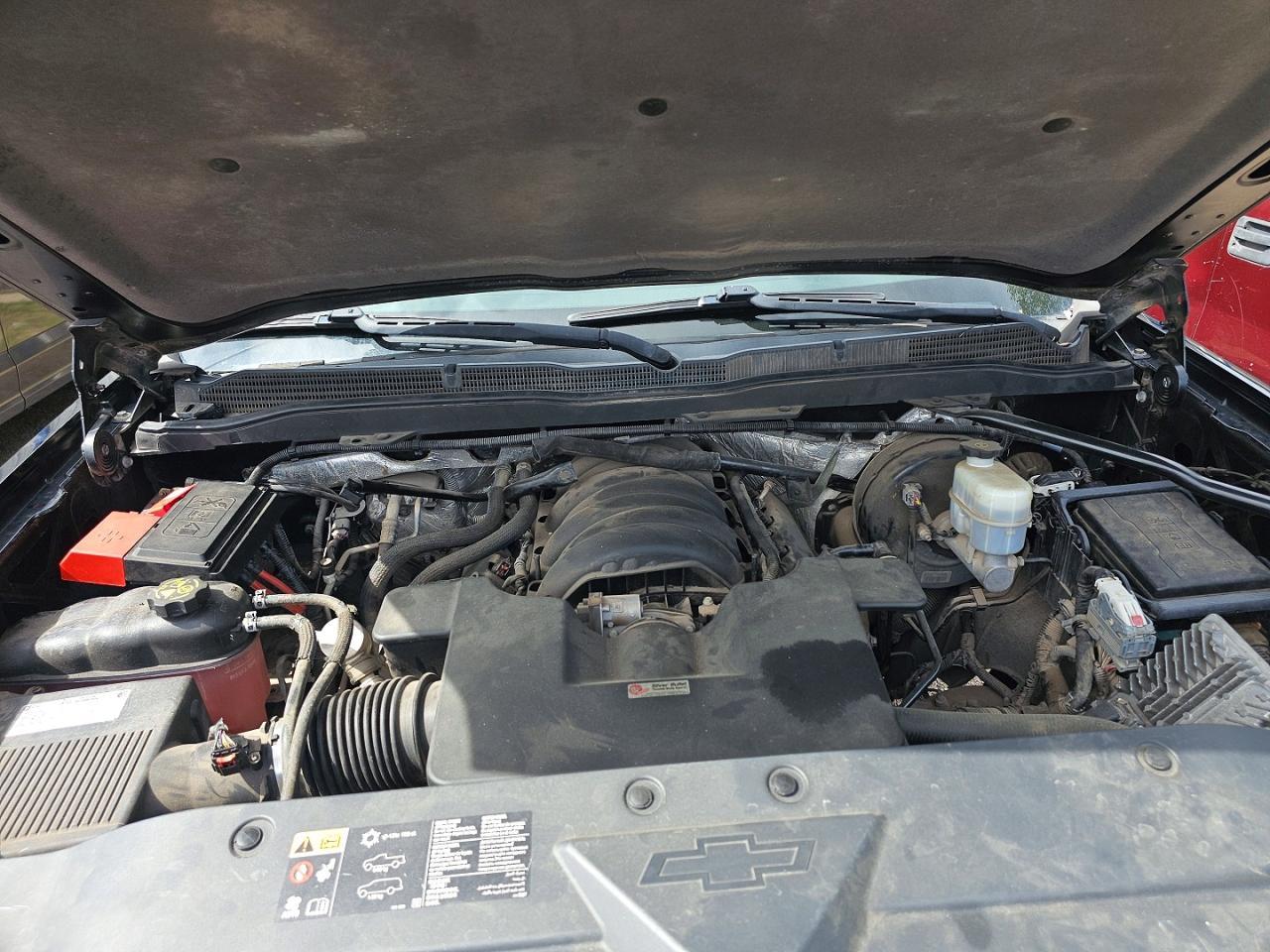 2015 Chevrolet Silverado K1500 Lt - Image 7