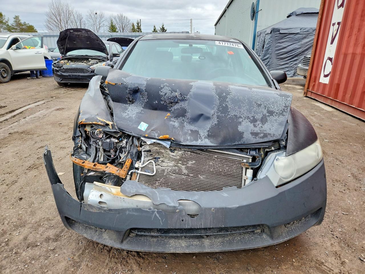 2009 Honda Civic Dx - Image 5