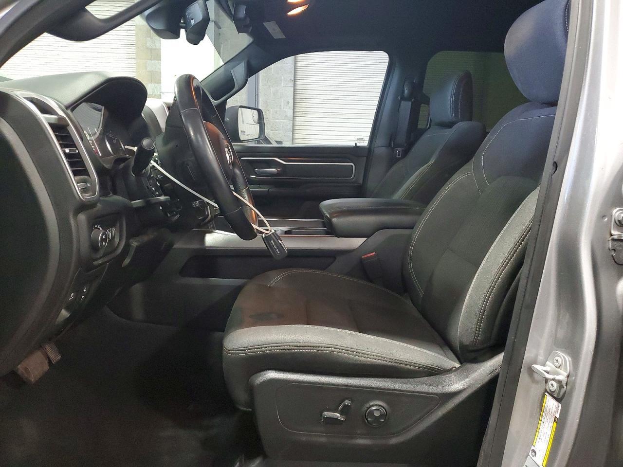 2019 Ram 1500 Big Horn - Фото 7