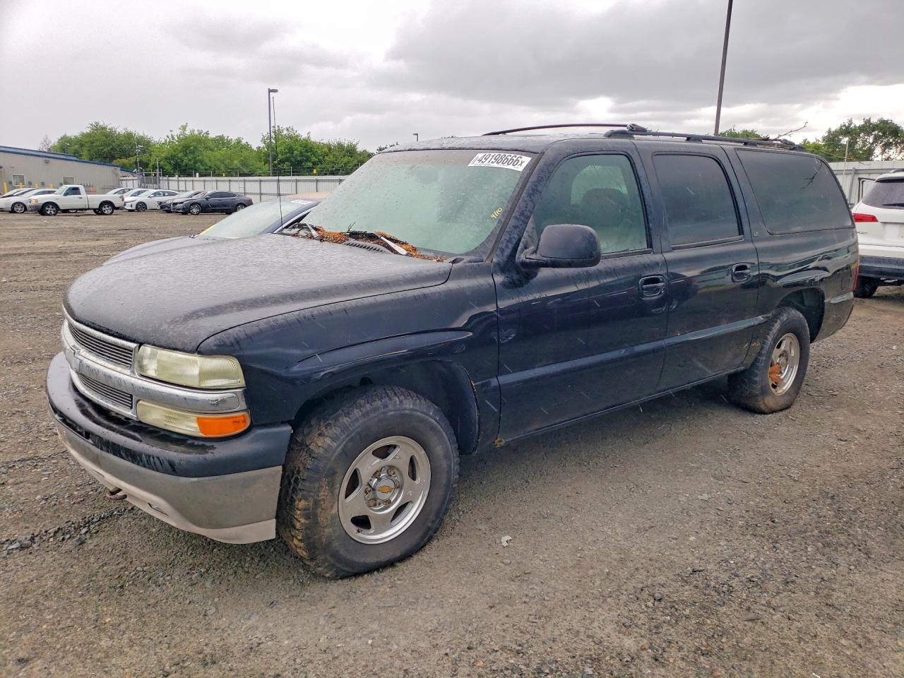 2000 Chevrolet Suburban K1500