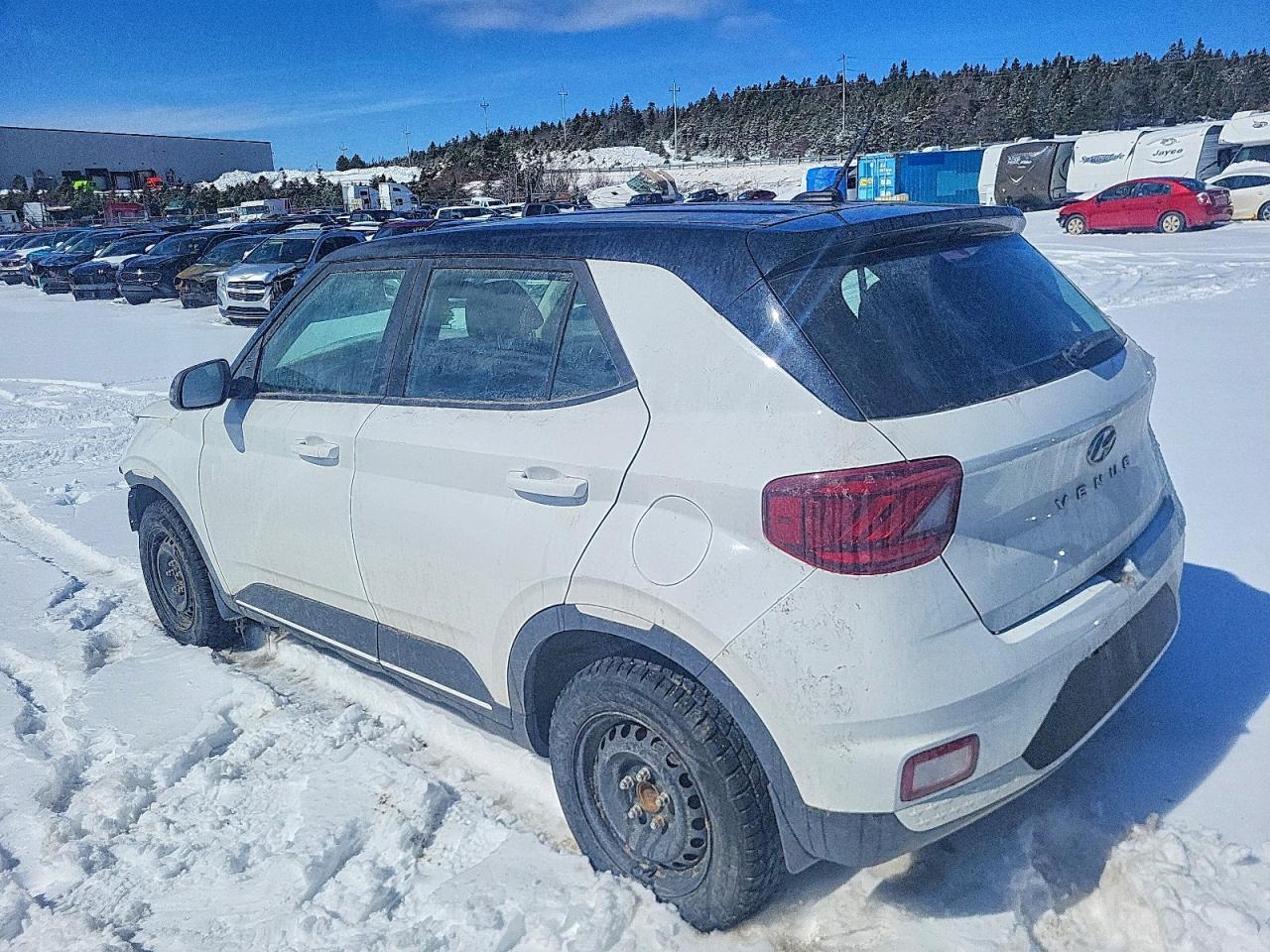 2024 Hyundai Venue Se - Фото 2