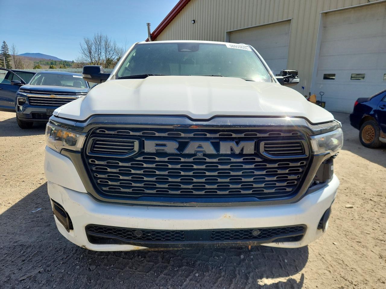 2025 Ram 1500 Big Horn - Фото 5