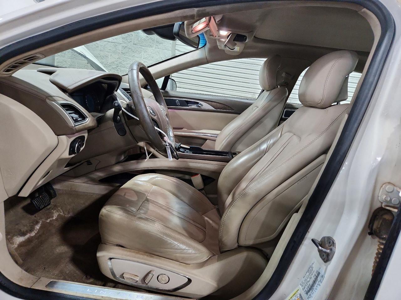 2016 Lincoln Mkz Black Label - Фото 7