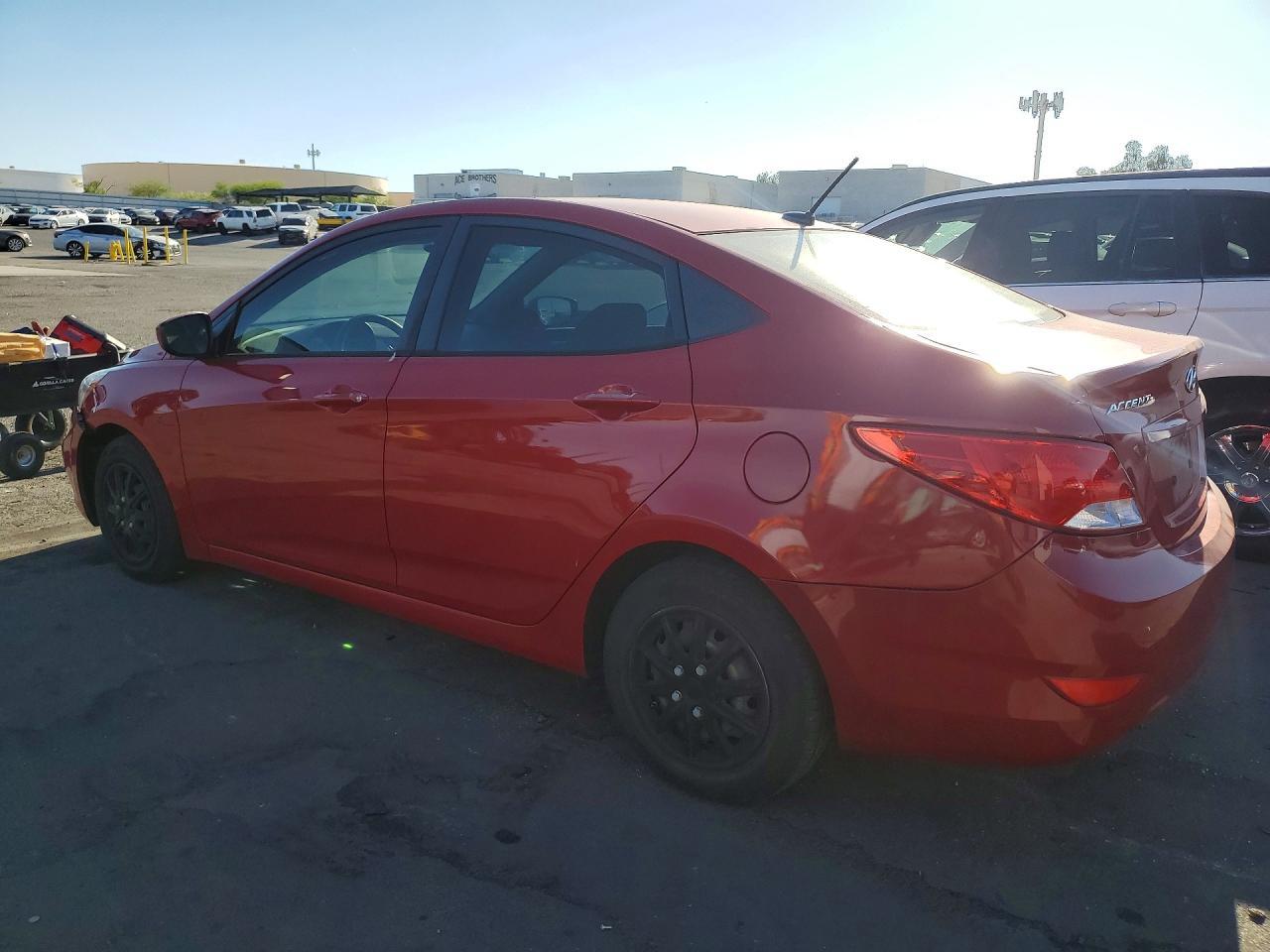 2016 Hyundai Accent Se - Image 2