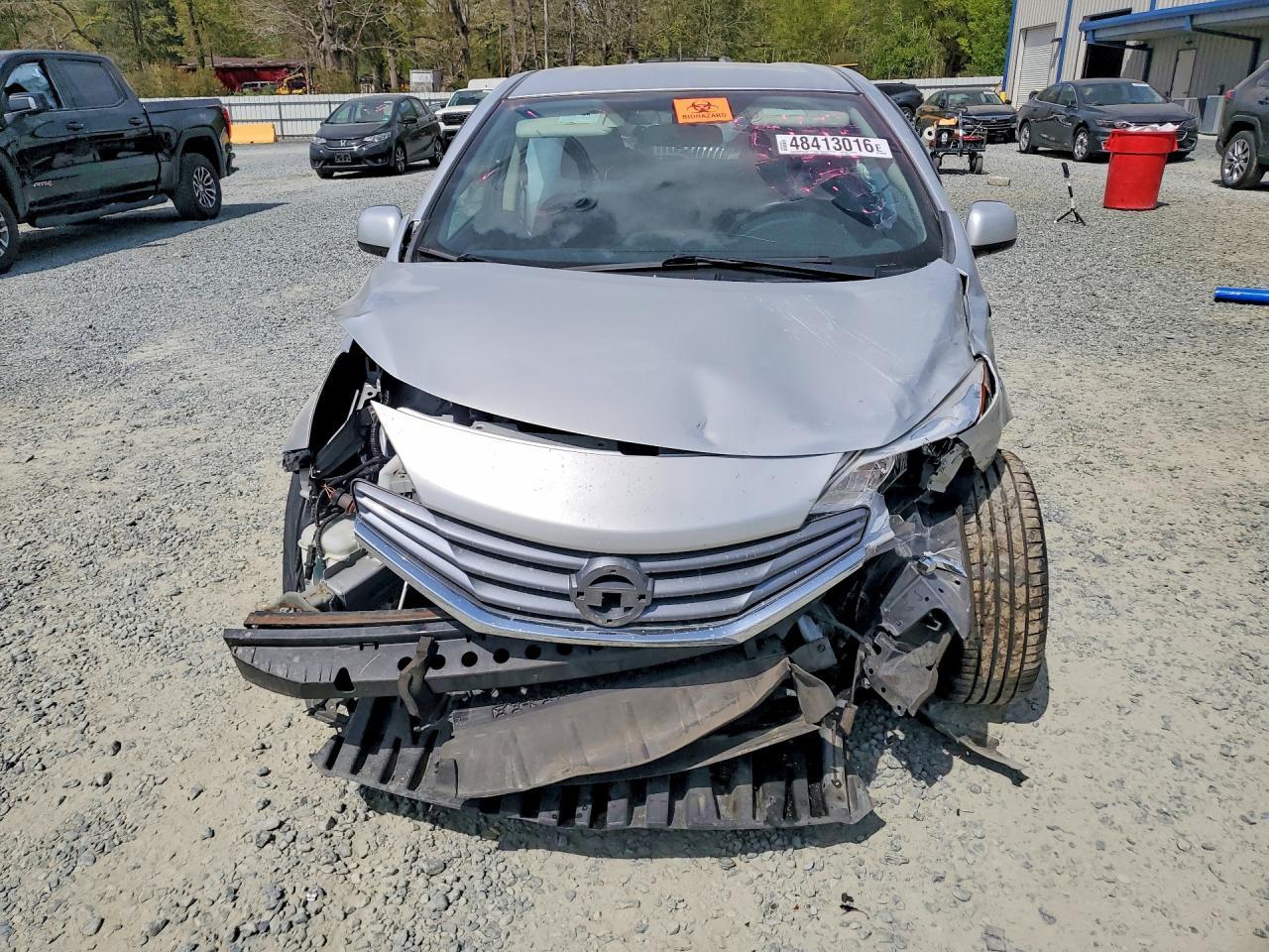 2014 Nissan Versa Note Sv - Image 5