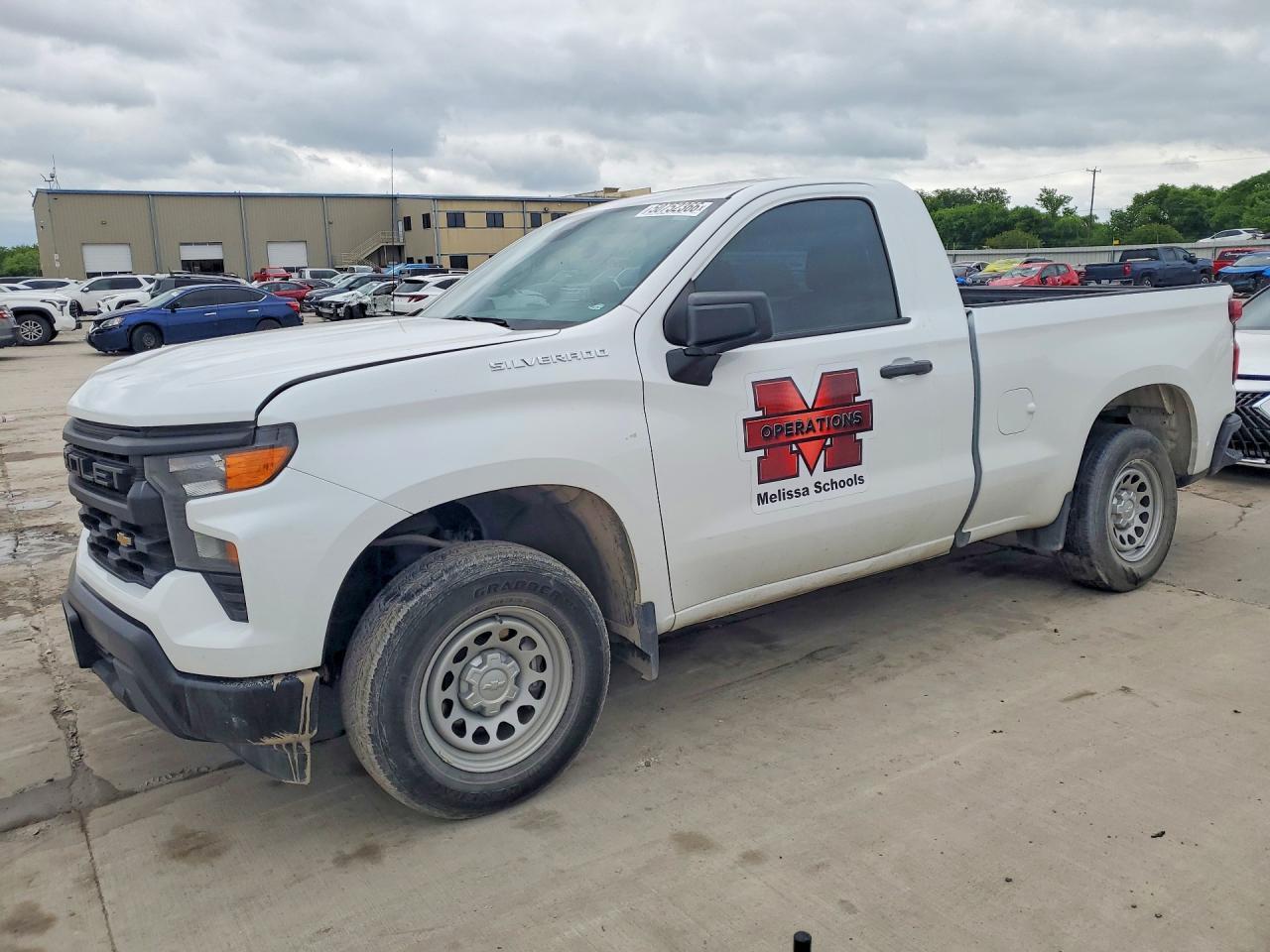 2023 Chevrolet Silverado C1500