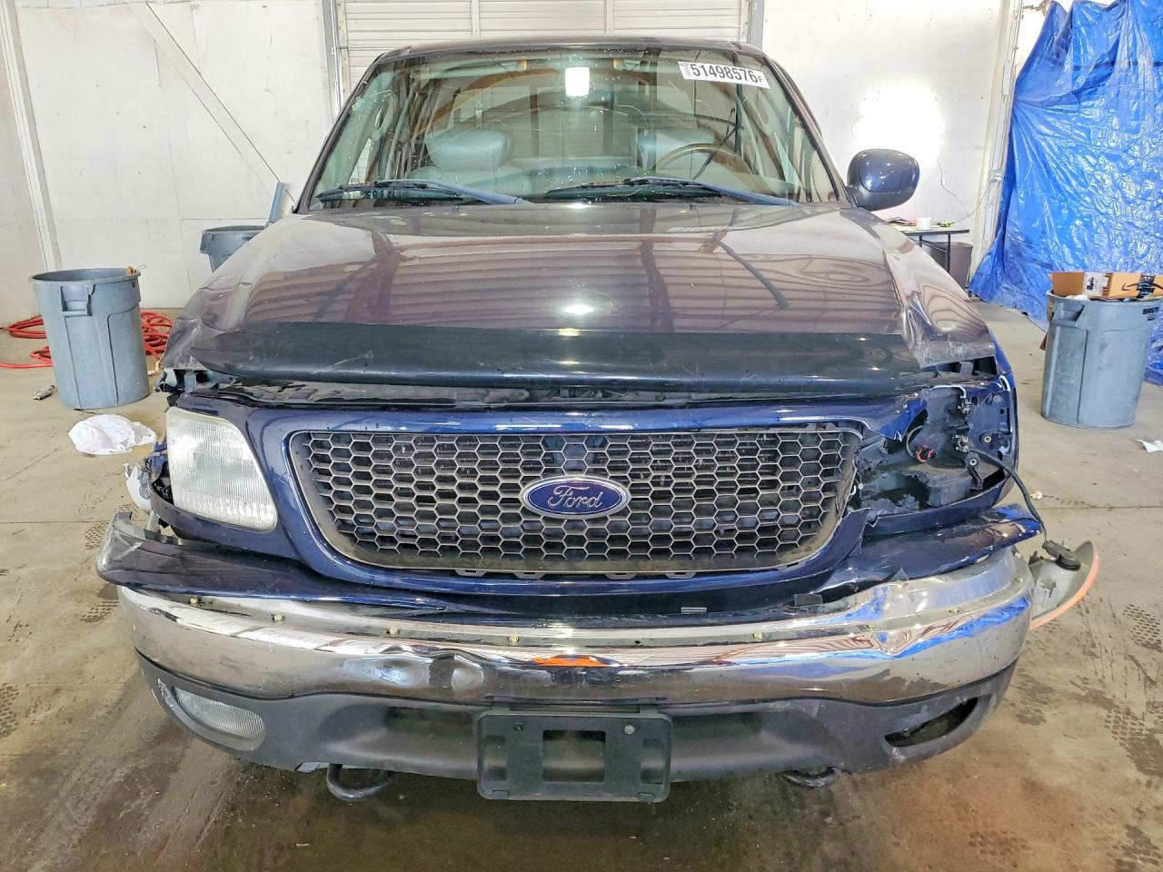2003 Ford F150 Supercrew - Фото 5