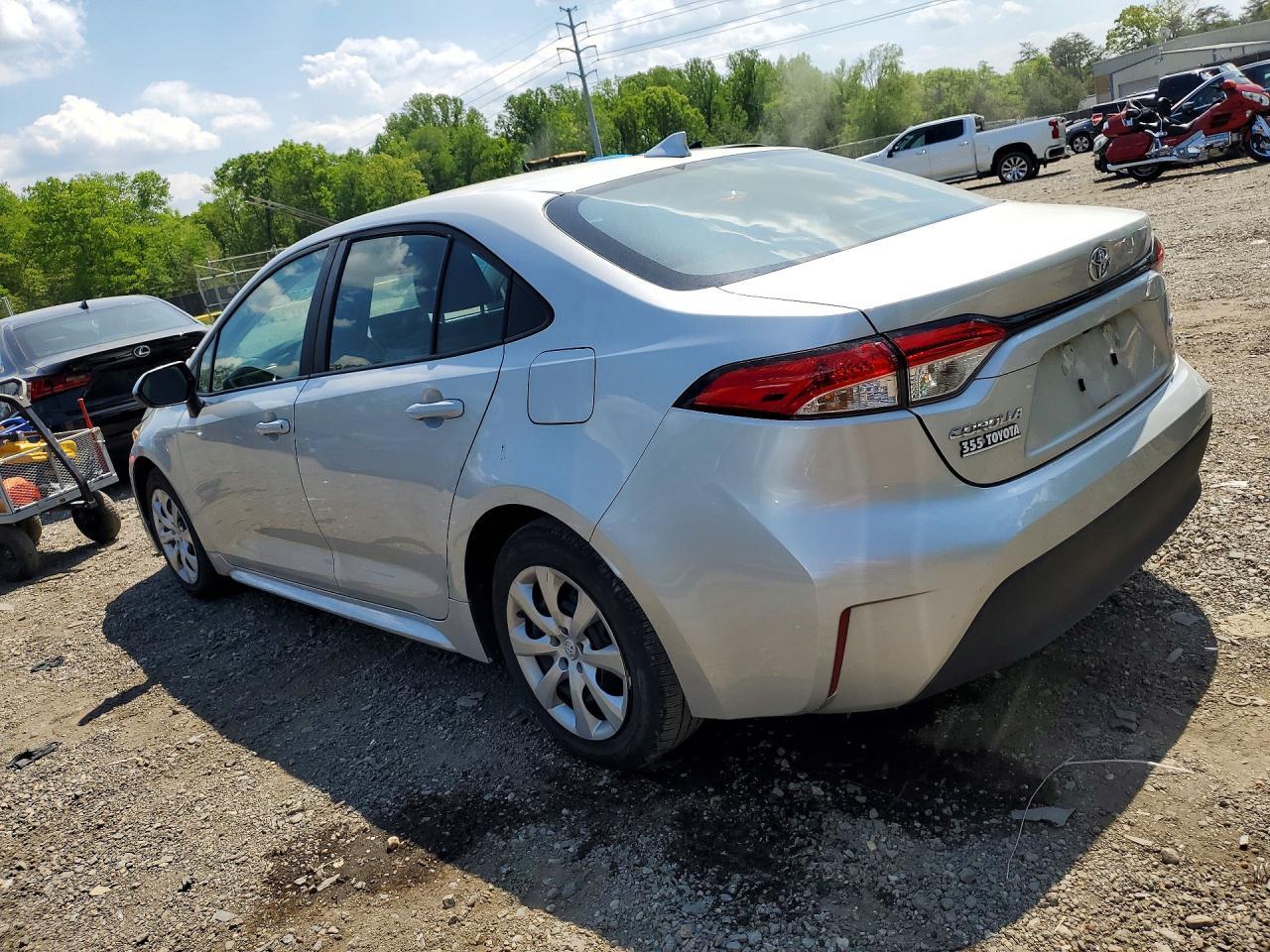 2025 Toyota Corolla Le - Фото 2