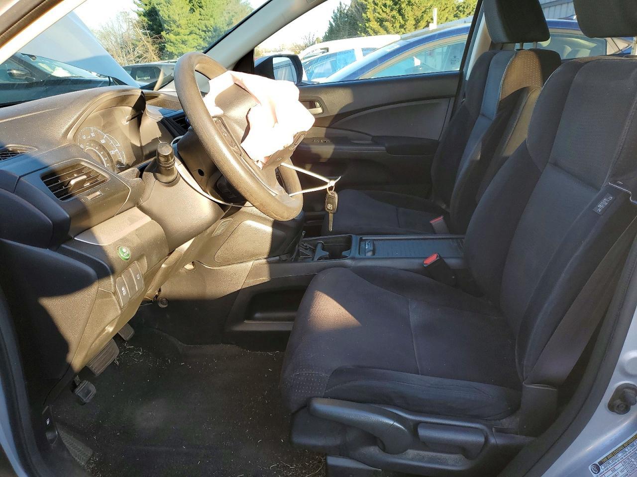 2014 Honda Cr-V Ex - Image 7