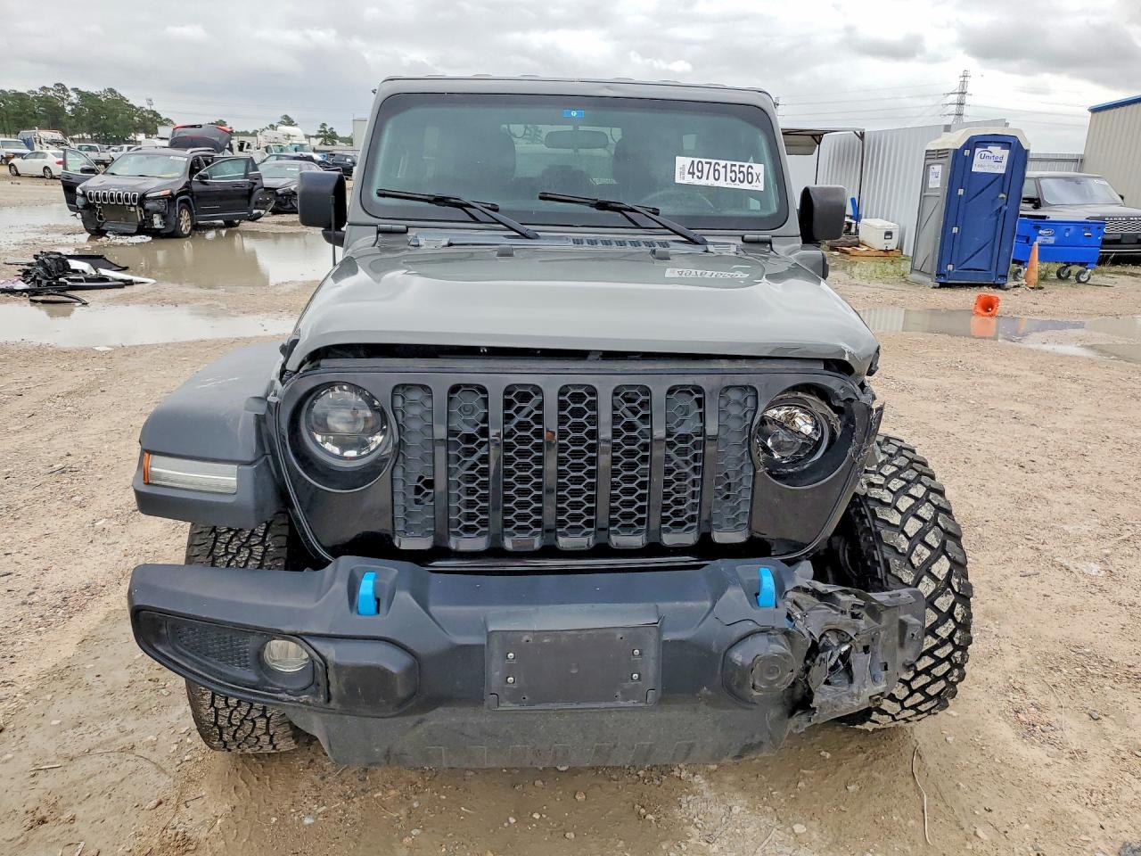 2023 Jeep Wrangler 4Xe - Фото 5