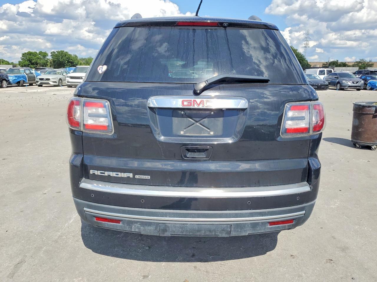 2017 GMC Acadia Limited Slt-2 - Фото 6