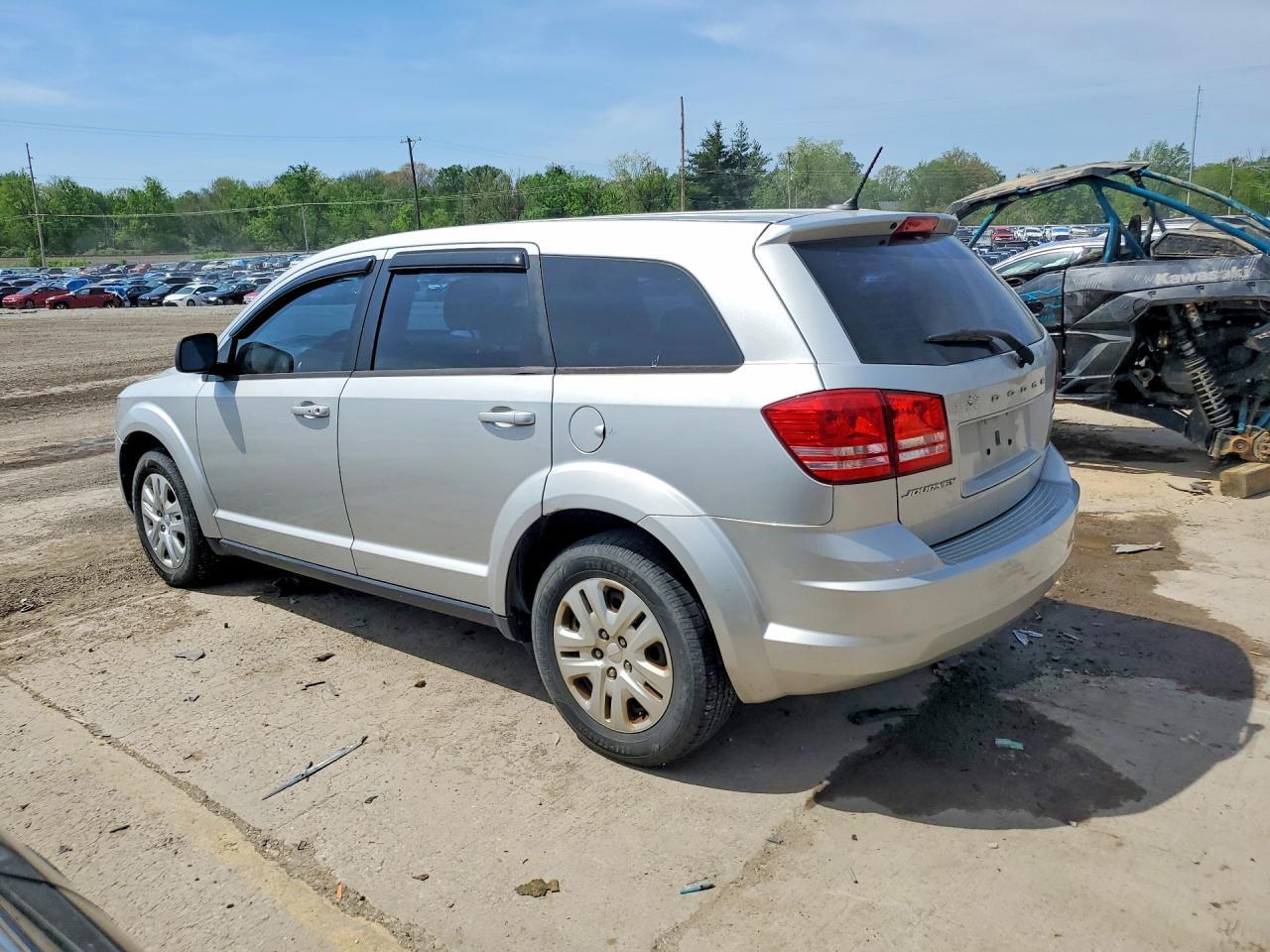 2014 Dodge Journey Se - Image 2