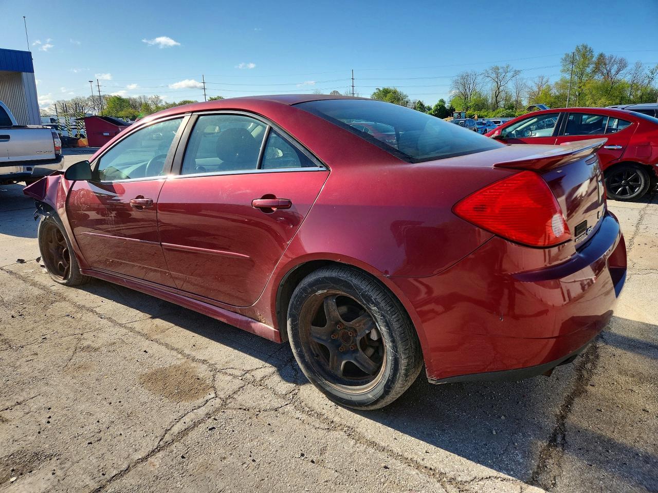 2010 Pontiac G6 Gt - Image 2