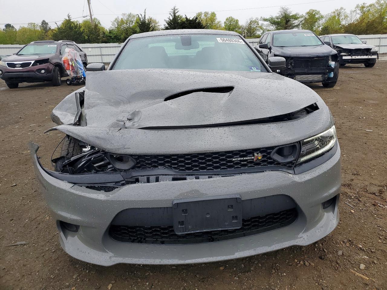 2019 Dodge Charger Scat Pack - Фото 5