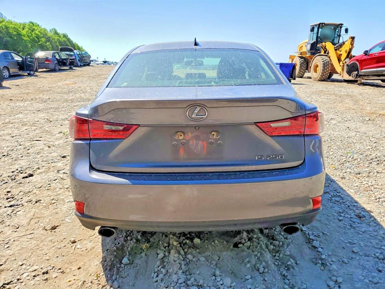 2015 Lexus Is 250 - Фото 6
