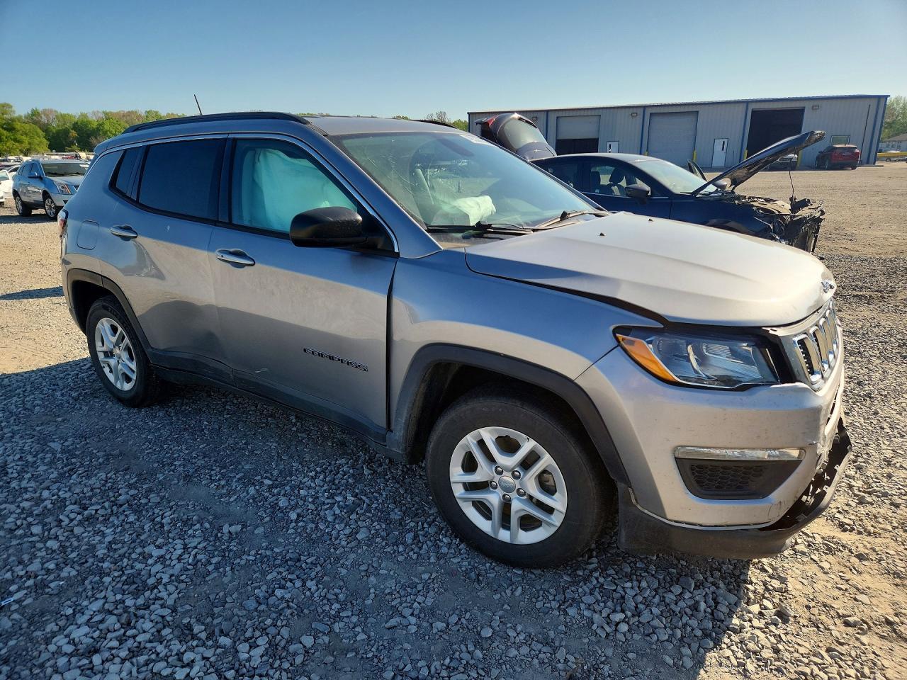 2019 Jeep Compass Sport - Image 4